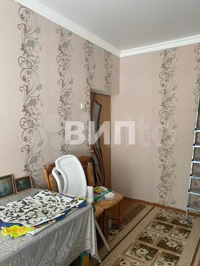 3-к. квартира, 60,5 м², 2/2 эт.