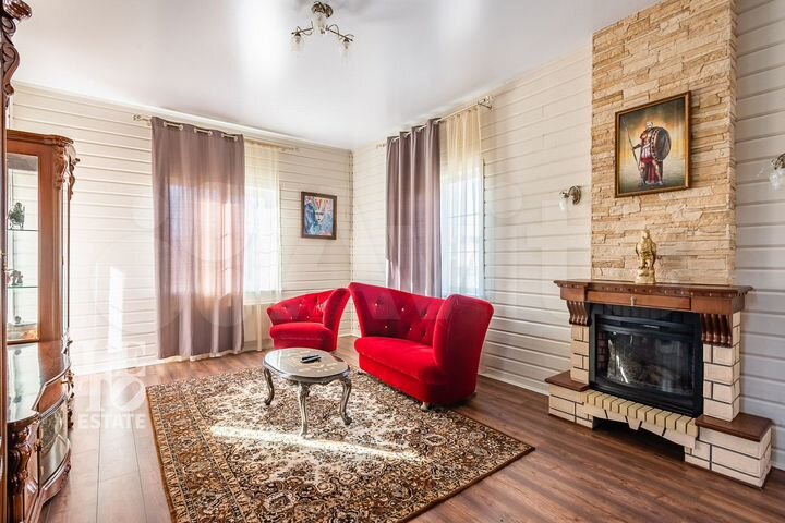 Дом 149,5 м² на участке 7,7 сот.