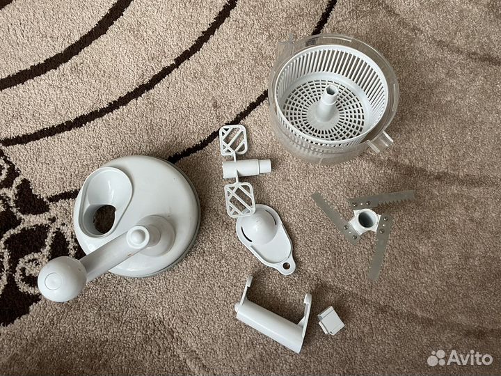 Овощерезка ручная