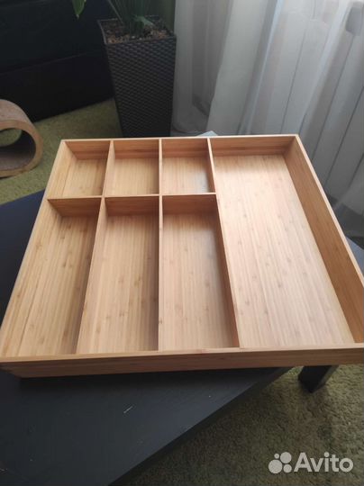 Лоток для столовых приборов IKEA