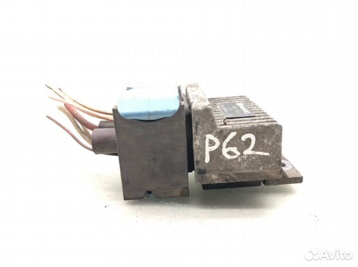 Реле накала свечей Renault Megane 2 1.5 DCI 2007