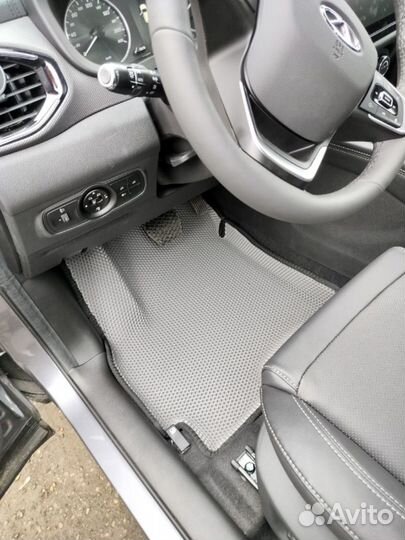 Эва коврики