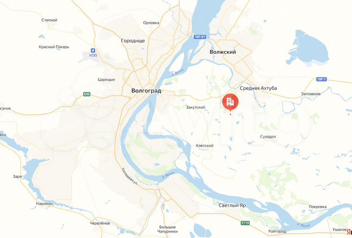 Участок 20,02 га (СНТ, ДНП)