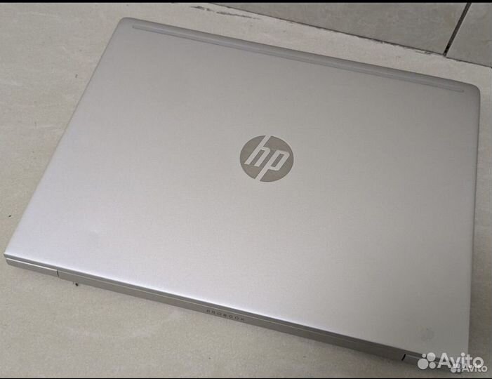 HP ProBook 440 G6 (Silver space)