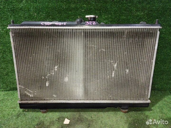 Радиатор двигателя / радиатор основной Mitsubishi