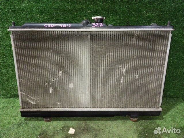 Радиатор двигателя / радиатор основной Mitsubishi