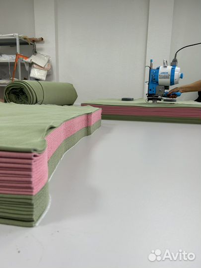 Пошив одежды оптом