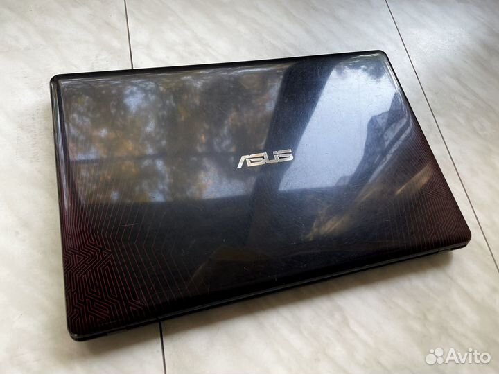 Asus Мощный - Core I7 - Nvidia GTX - SSD