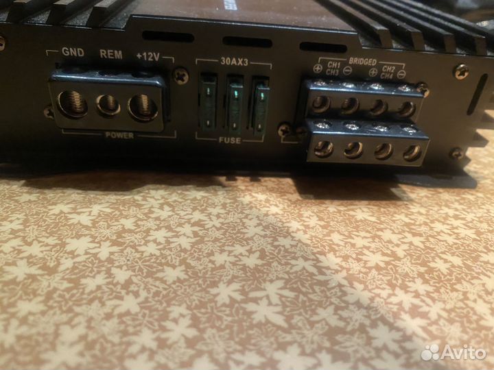 Усилитель FSD 4-150