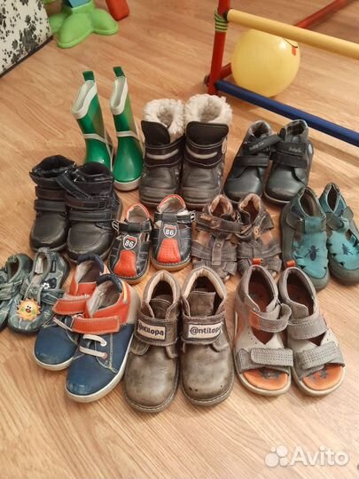 Детская обувь