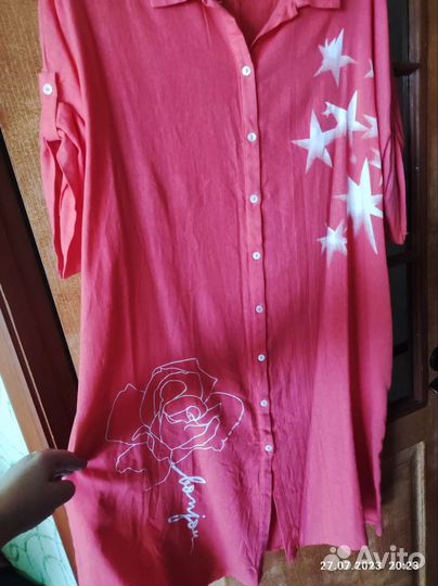 Платье женское