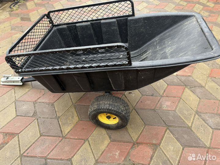Прицеп ддя квадроцикла