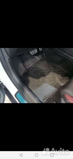 Коврики в салон Geely Coolray