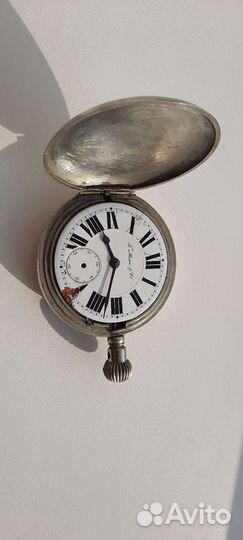 Часы карманные Moser