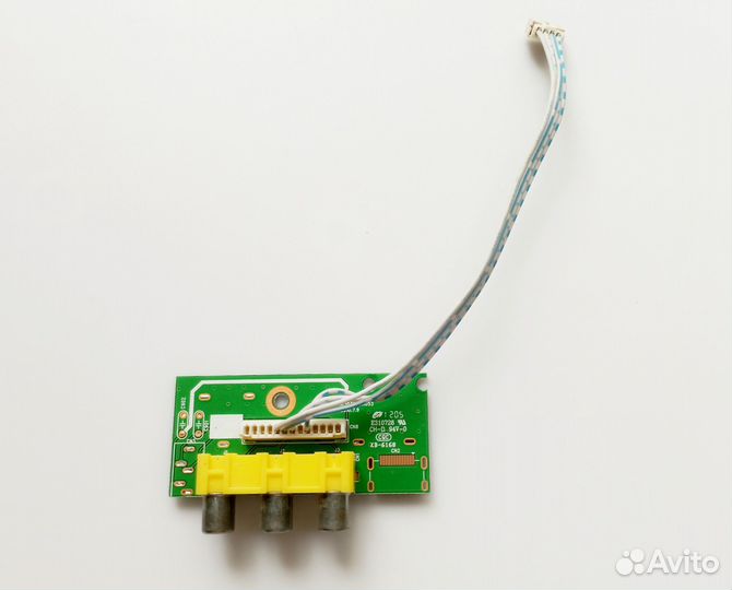 TV3211-ZC22-01(B) 303C3211053 Mystery MTV-3208WH