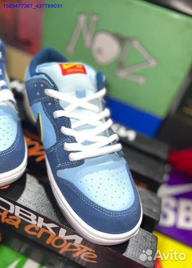 Nike Dunk Low Why So Sad (Арт.13740)