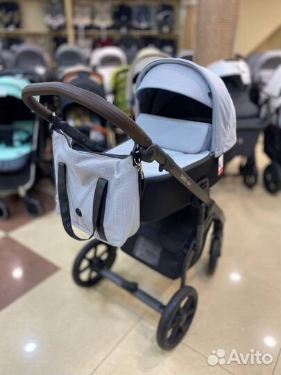 Roan Коляска 2в1 Bass Next Shade