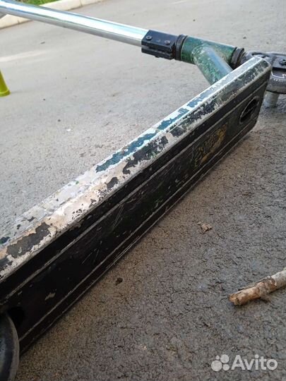 Самокат трюковой