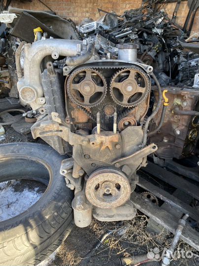 Двигатель Mitsubishi Carisma 1.8 / 4G93