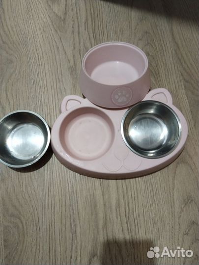 Посуда для животных