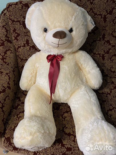Мягкая игрушка Медведь