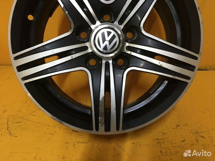 Диски skad Sity OX 15 диаметр 5х112, цо 57,1