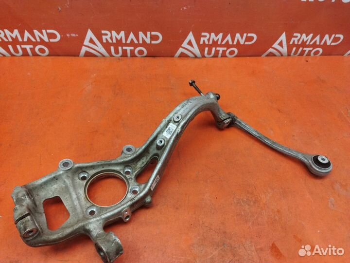 Кулак поворотный передний левый Audi A4 5 B9