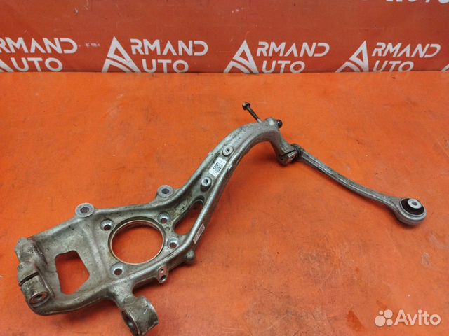 Кулак поворотный передний левый Audi A4 5 B9