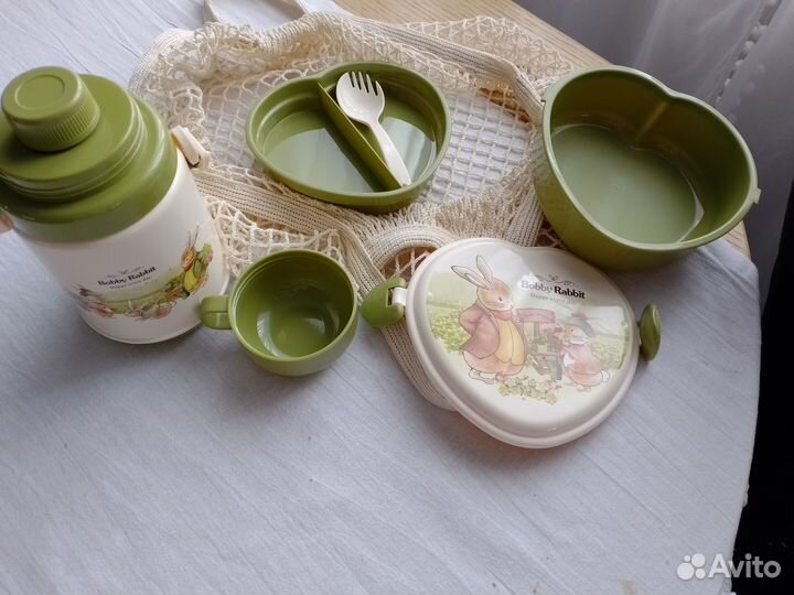 Набор для пикника для ребенка