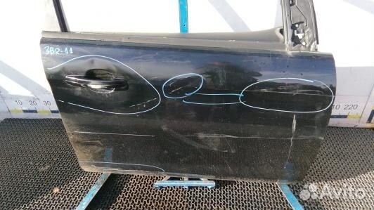 Дверь передняя правая ford focus 2 (3BR11E201)