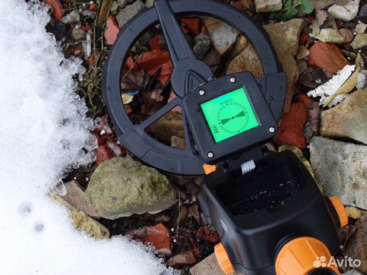 Металлоискатель