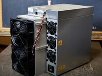 Новый майнер Bitmain Antminer S21 195TH