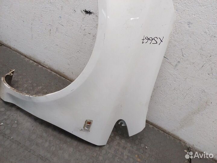 Крыло Opel Corsa D, 2014