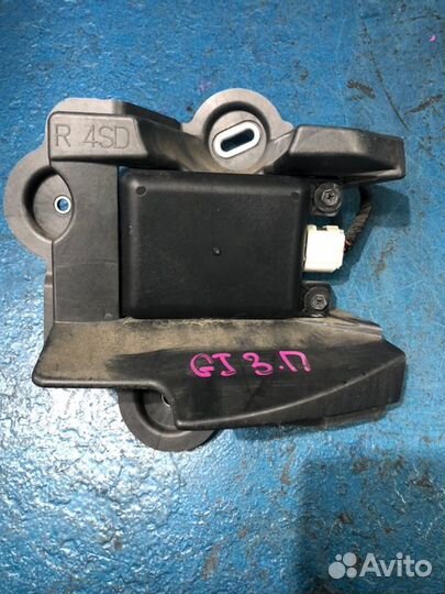 Блок круиз-контроля правый Mazda 6 GJ