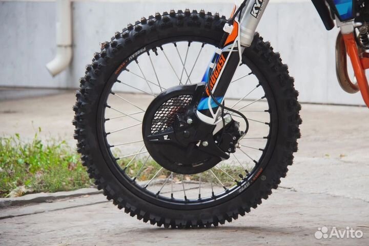 Мотоцикл Progasi Gaudi 300 Enduro