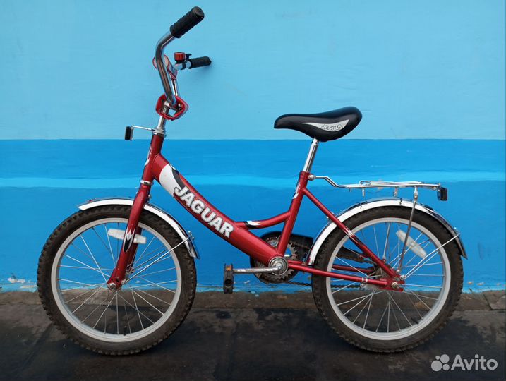 Велосипед детский
