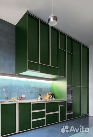 Кухни на заказ. Модель 2336