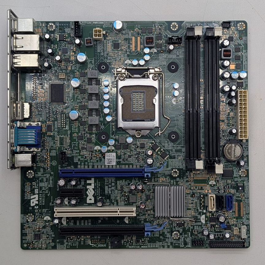 [0PG55N] Материнская Плата Dell Optiplex 790, 990 D