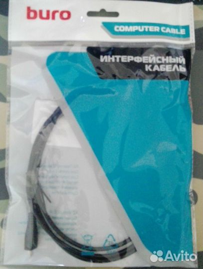 Зарядный кабель micro usb