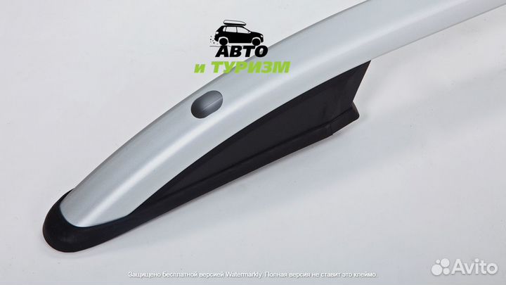 Рейлинги на крышу hyundai starex / H-1 2007+