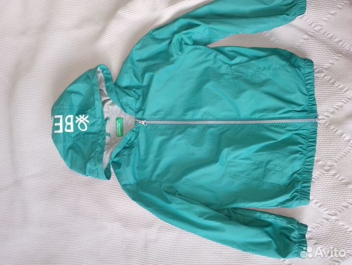 Ветровка benetton