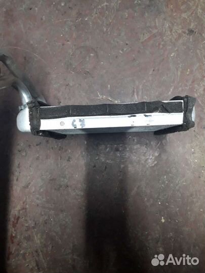 Радиатор печки Ауди Ку 7