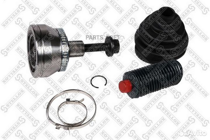 Stellox 1501551SX 150 1551-SX ШРУС наружный к-кт A