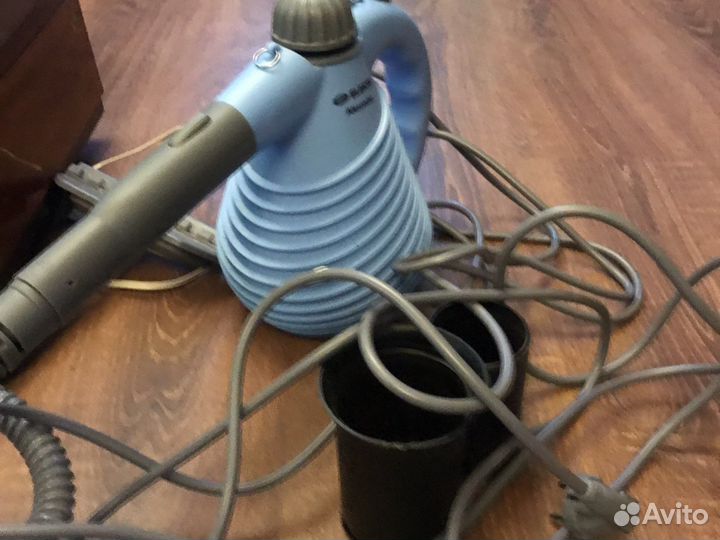 Видеомагнитофон