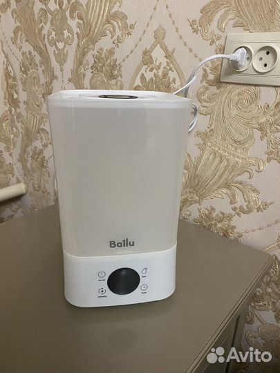 Увлажнитель воздуха ballu