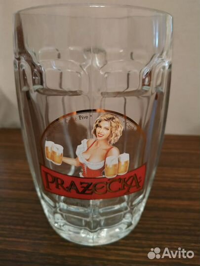 Пивная кружка из Чехии