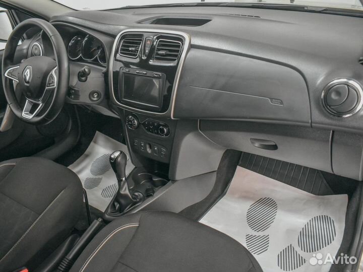 Renault Sandero Stepway 1.6 AT, 2019, 18 432 км