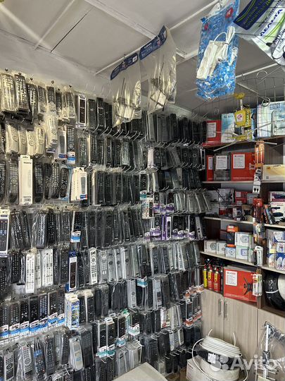 Пульты/Приставки/Кронштейны для телевизора