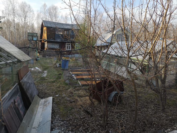 Участок 8 сот. (СНТ, ДНП)