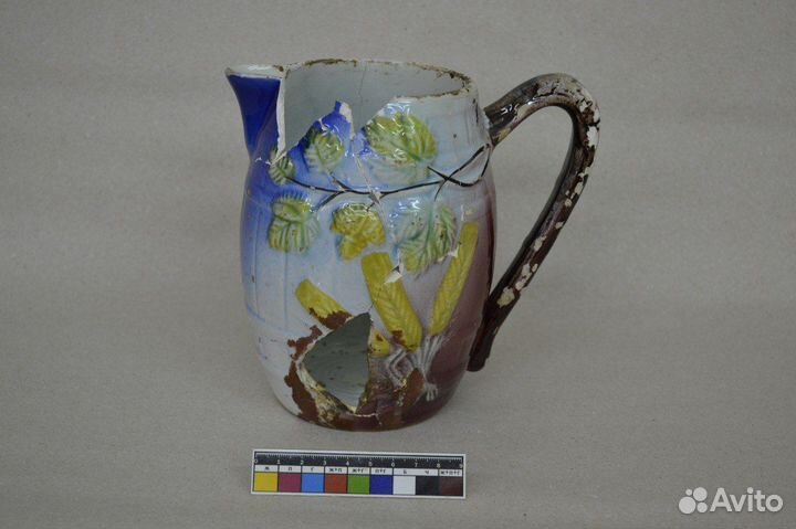 Реставрация керамики